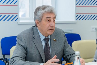 Для участников СВО разработают базовый стандарт мер поддержки по всей стране